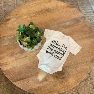 🌻PRICE DROP!🌻 Shh... I’m Watching The Game! ⚽️